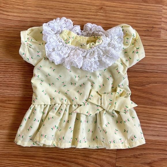Vintage 80’s Cabbage Patch kids doll dresses & bunny costume - Picture 10 of 12
